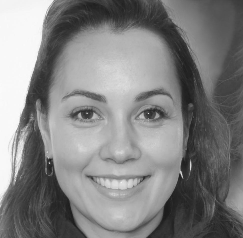 Nuria Campos, coordinadora de talleres presenciales